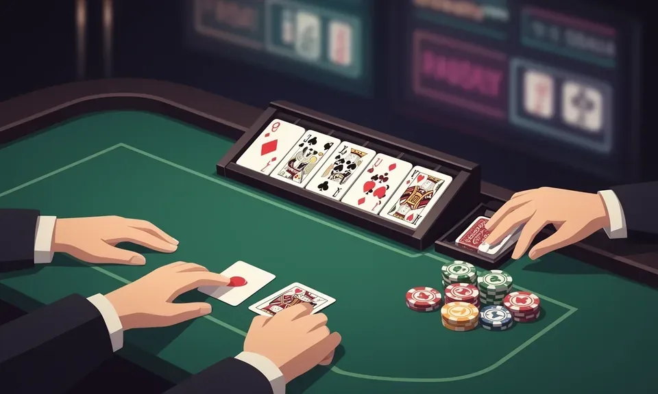 13win Việt Nam Sảnh casino