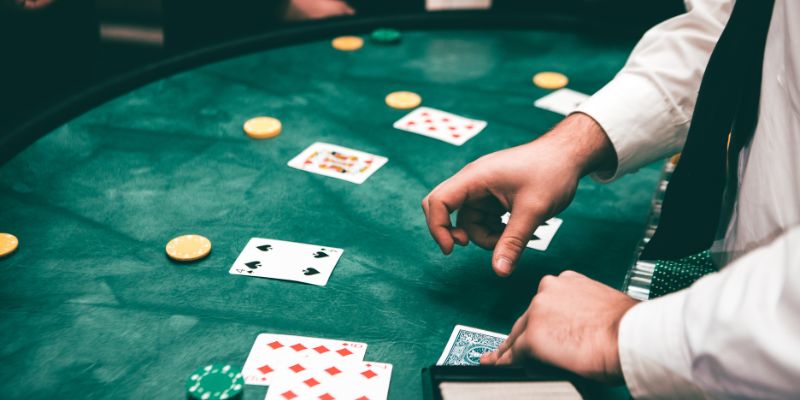 Các trò chơi nổi bật trong sảnh Casino 13WIN