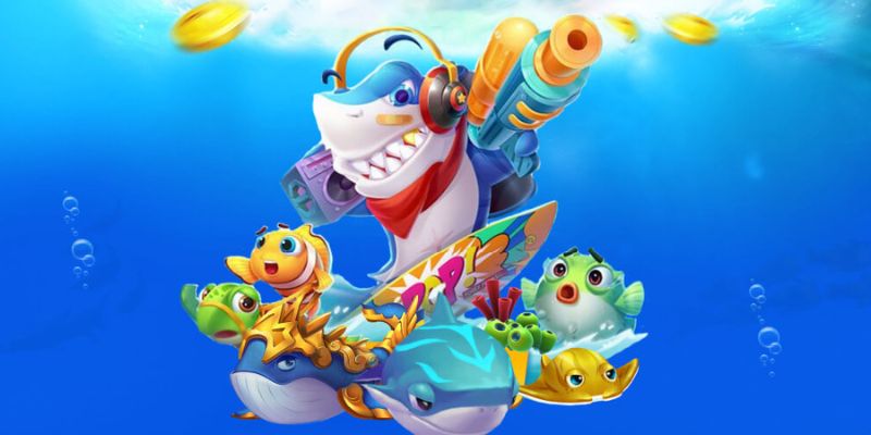 Cách chơi bắn cá tại 13WIN cực kỳ đơn giản